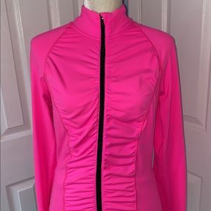 VICTORIA SECRET SPORT Knockout Jacket with Thumbholes